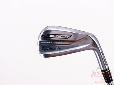 TaylorMade P-790 Single Iron 4 Iron Nippon NS Pro Modus 3 Tour 120 Steel Stiff Right Handed 38.25in