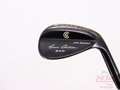 Cleveland 900 Form Forged Gunmetal Wedge Sand SW 56° True Temper Steel Wedge Flex Right Handed 35.5in