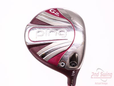 Ping G LE 2 Fairway Wood 5 Wood 5W 22° ULT 240 Ultra Lite Graphite Ladies Right Handed 42.0in