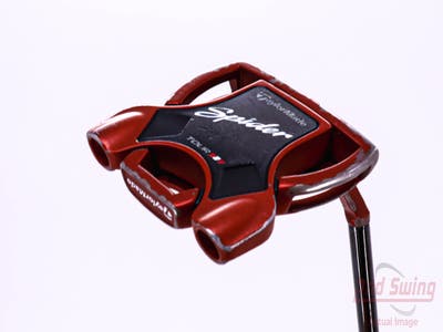 TaylorMade Spider Tour Red Putter Steel Right Handed 34.0in