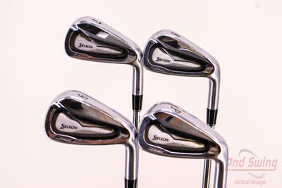 Srixon Z585 Iron Set 7-PW Nippon NS Pro Modus 3 Tour 105 Steel Regular Right Handed 37.25in