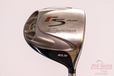 TaylorMade R5 Dual Driver 10.5° TM M.A.S. 65 Graphite Stiff Right Handed 45.0in