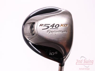 TaylorMade R540 XD Driver 10.5° TM M.A.S.2 55 Graphite Regular Right Handed 45.25in