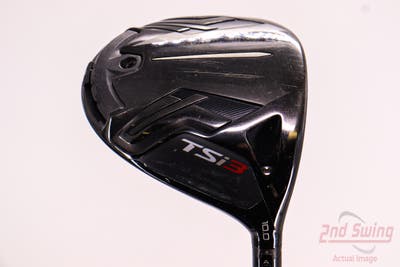 Titleist TSi3 Driver 10° PX HZRDUS Smoke Yellow 60 Graphite Stiff Right Handed 45.75in