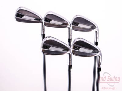 PXG 0211 Iron Set 6-PW Stock Graphite Shaft Graphite Regular Right Handed 38.25in