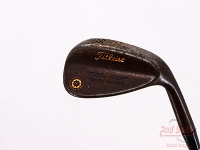 Titleist 2009 Vokey Spin Milled Oil Can Wedge Sand SW 56° 10 Deg Bounce True Temper Dynamic Gold Steel Wedge Flex Right Handed 35.0in