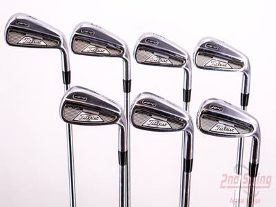 Titleist AP2 Iron Set 4-PW Nippon NS Pro 970 Steel Regular Right Handed 38.25in
