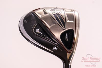 Nike Victory Red S Driver 10.5° Nike Fubuki 51 x4ng Graphite Regular Right Handed 45.75in