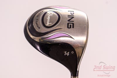 Ping Rhapsody Driver 14° Ping ULT 129D Ladies Graphite Ladies Right Handed 44.25in