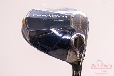Mint Callaway Paradym Driver 10.5° Project X HZRDUS T800 Green 55 Graphite Stiff Right Handed 45.75in