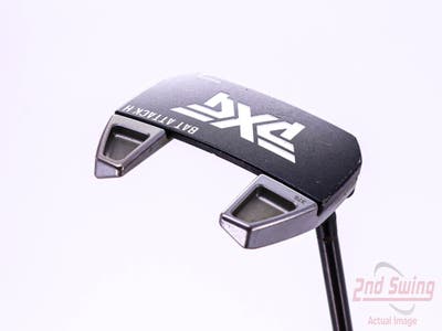 PXG Battle Ready II Bat Attack Putter Steel Right Handed 36.0in