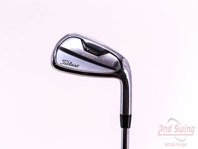 Titleist 2021 T200 Single Iron 9 Iron Project X Rifle 7.0 Steel Tour X-Stiff Right Handed 37.5in