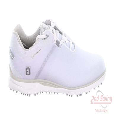 New Womens Golf Shoe Footjoy 2022 Pro SL Sport Medium 6.5 White MSRP $175 98144