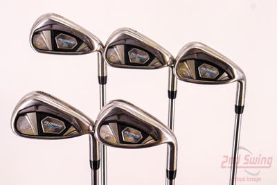 Callaway Rogue X Iron Set 6-PW FST KBS MAX 90 Steel Regular Right Handed 37.75in