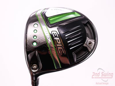 Callaway EPIC Max Driver 10.5° UST Mamiya Recoil ES 440 Graphite Senior Left Handed 46.25in
