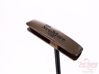 See More FGP Putter Steel Right Handed 33.0in