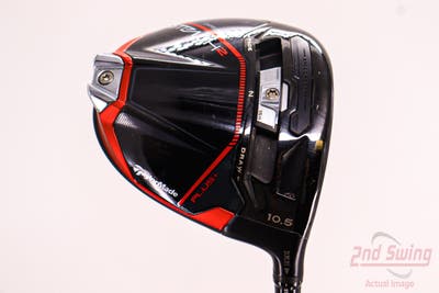 TaylorMade Stealth 2 Plus Driver 10.5° Diamana S+ 60 Graphite Stiff Right Handed 45.5in