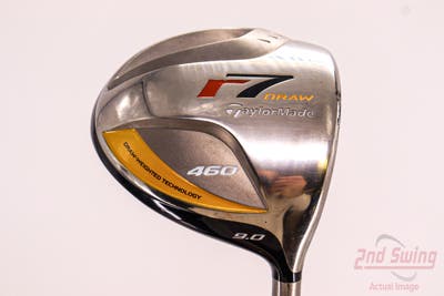 TaylorMade R7 Draw Driver 9° UST Proforce V2 67 Graphite Stiff Right Handed 45.0in