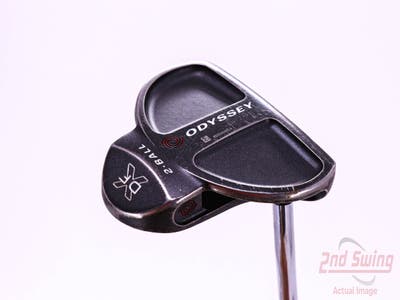 Odyssey DFX 2 Ball Putter Slight Arc Steel Right Handed 34.0in