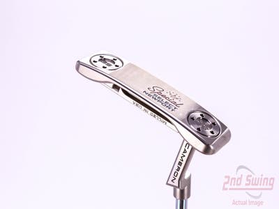 Mint Titleist Scotty Cameron Special Select Newport Putter Steel Right Handed 34.0in