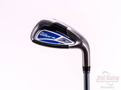 Cobra S9 Single Iron Pitching Wedge PW Cobra Graphite Design YS-5.1+ Graphite Ladies Right Handed 34.75in