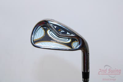 TaylorMade R7 Single Iron 4 Iron TM T-Step 90 Steel Regular Right Handed 38.75in