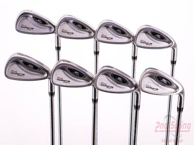 Cobra SS-i Oversize Iron Set 3-PW Stock Steel Shaft Steel Stiff Right Handed 38.0in