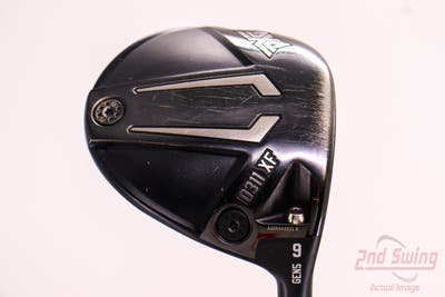 PXG 0311 XF GEN5 Driver 9° PX EvenFlow Riptide CB 60 Graphite Regular Right Handed 45.5in