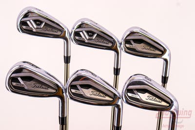 Titleist 2021 T300 Iron Set 5-PW PW2 UST Mamiya Recoil 65 F3 Graphite Regular Right Handed 37.0in