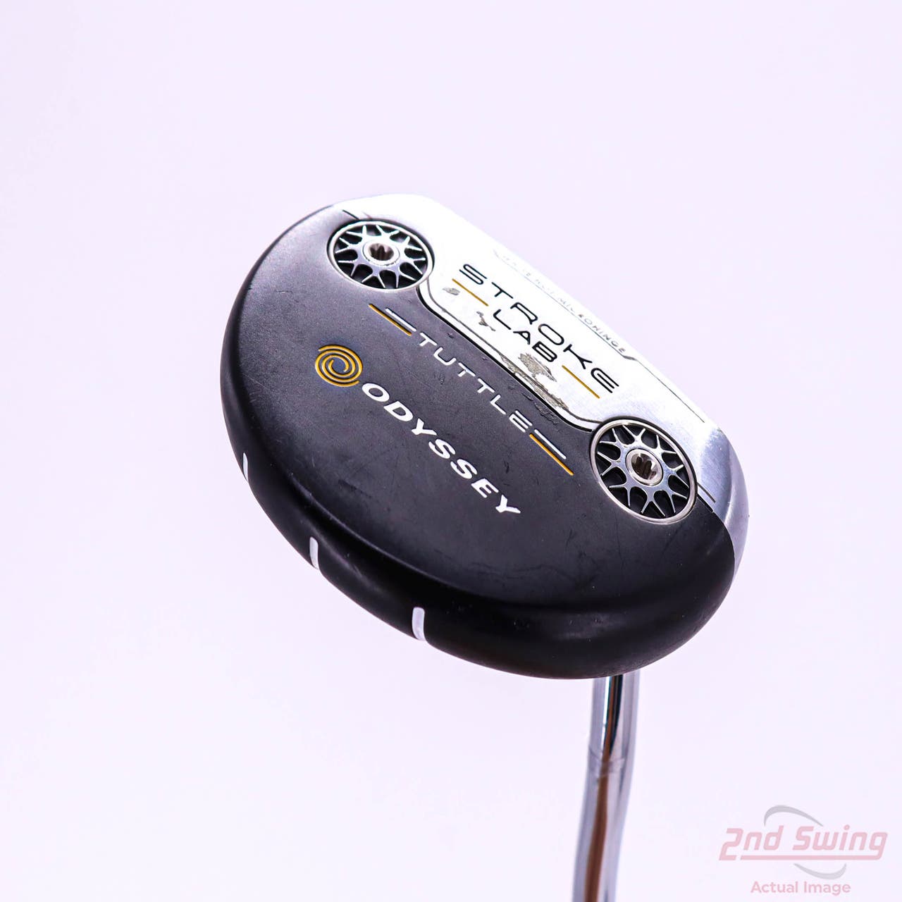 Odyssey Stroke Lab Tuttle Putter (D82333467814) 2nd Swing Golf