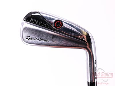 TaylorMade Stealth UDI Hybrid 4 Hybrid 23° Project X IO 5.5 Steel Regular Right Handed 39.0in