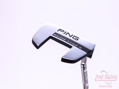 Ping 2023 Prime Tyne 4 Putter Steel Right Handed Black Dot 35.0in