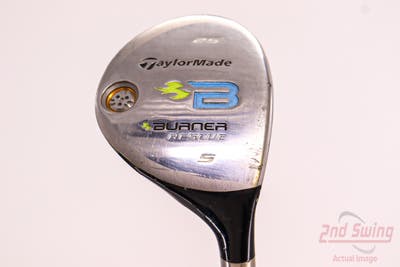 TaylorMade 2008 Burner Rescue Hybrid 5 Hybrid 25° TM Reax 50 Graphite Ladies Right Handed 38.75in