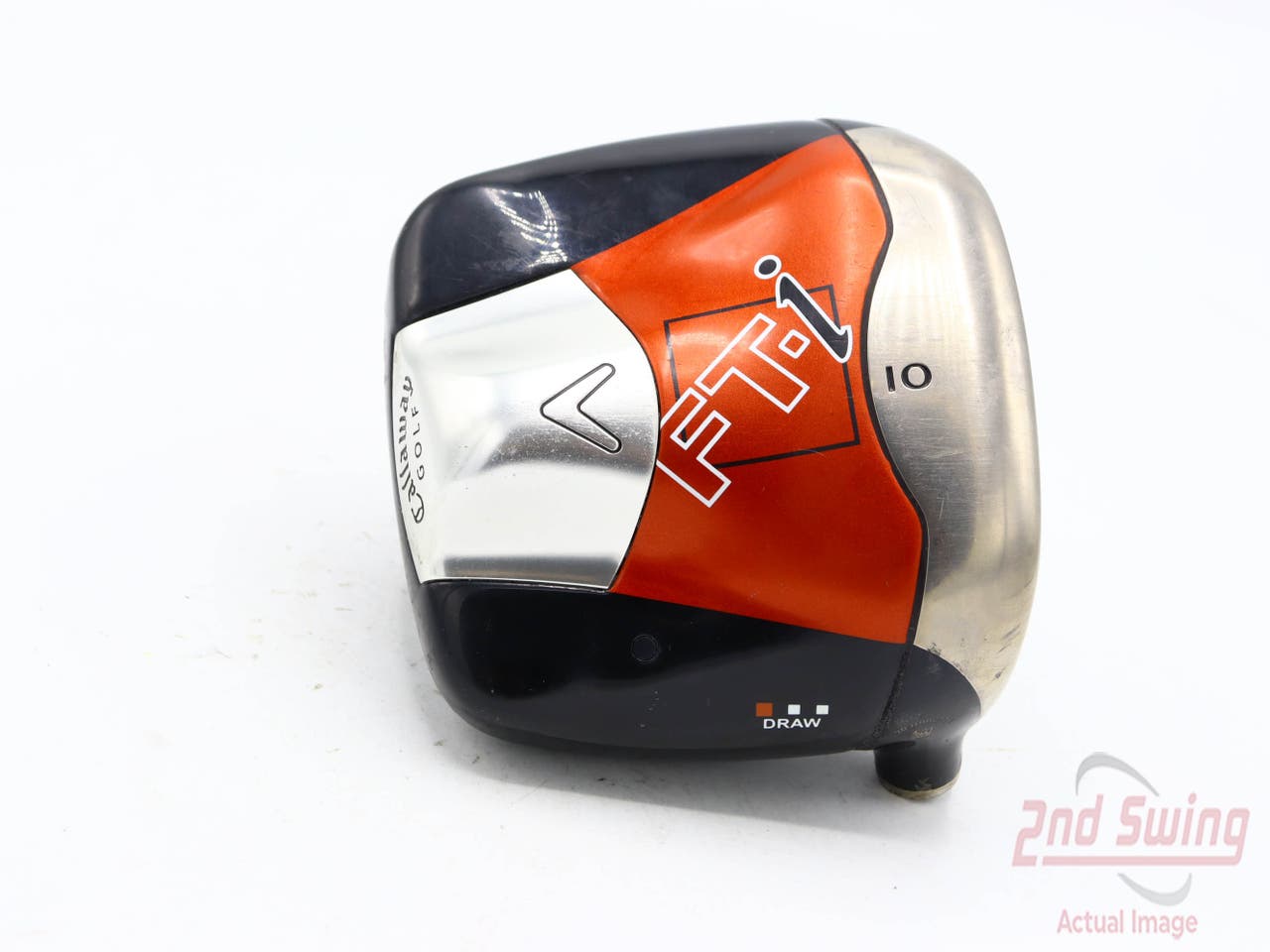 Callaway FT-i Driver 10° Right Handed ***HEAD ONLY***