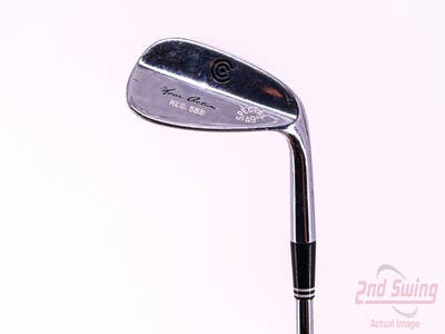 Cleveland 588 Chrome Wedge Pitching Wedge PW 49° True Temper Steel Wedge Flex Right Handed 35.5in