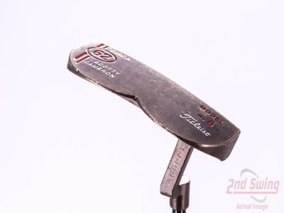 Titleist Scotty Cameron Circa 62 Charcoal Mist 6 Putter Steel Right Handed 35.0in