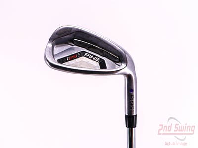 Ping I25 Single Iron Pitching Wedge PW Ping CFS Steel Senior Right Handed Purple dot 35.75in