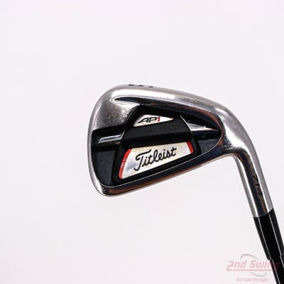 Titleist 714 AP1 Single Iron 5 Iron Kuro Kage 65 Graphite Senior Right Handed 38.25in