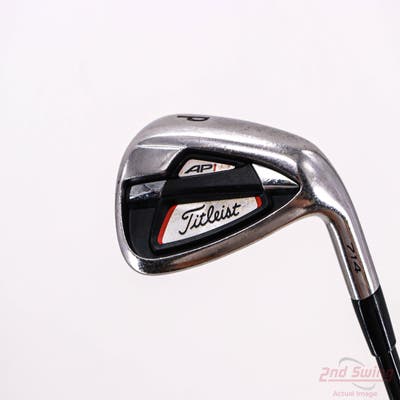 Titleist 714 AP1 Single Iron Pitching Wedge PW Kuro Kage 50 Graphite Ladies Right Handed 35.0in