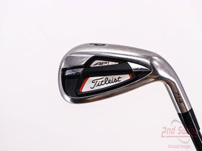 Titleist 714 AP1 Single Iron Pitching Wedge PW Kuro Kage 50 Graphite Ladies Right Handed 35.0in