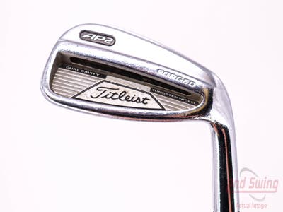 Titleist AP2 Single Iron Pitching Wedge PW Project X 5.5 Steel Regular Right Handed 36.0in