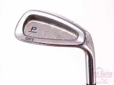 Titleist DCI Black Single Iron Pitching Wedge PW 48° Stock Graphite Shaft Graphite Stiff Right Handed 35.5in
