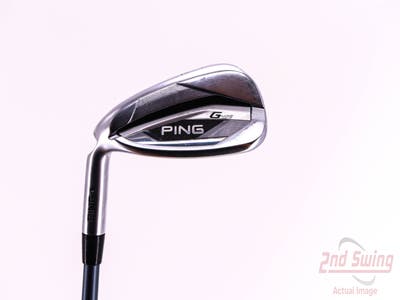 Ping G425 Single Iron Pitching Wedge PW 44.5° ALTA CB Slate Graphite Senior Left Handed Black Dot 35.75in