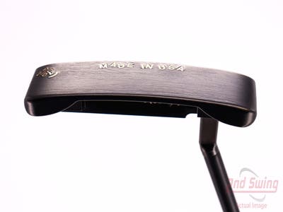 MannKrafted MA/66 303 Stainless Black PVD Putter Steel Right Handed 35.0in