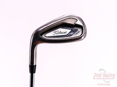 Titleist T300 Single Iron Pitching Wedge PW True Temper AMT Red R300 Steel Regular Left Handed 36.0in