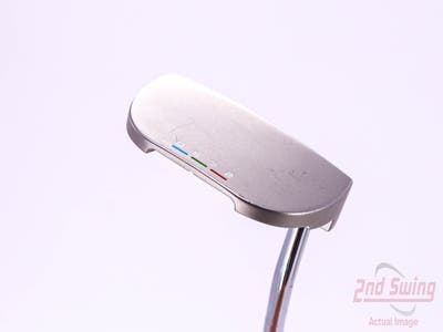 Ping PLD Milled DS72 Putter Slight Arc Steel Right Handed Black Dot 34.0in