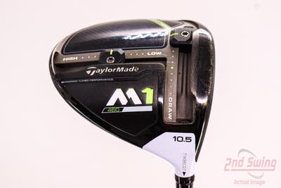 TaylorMade M1 Driver 10.5° Grafalloy Blue Graphite Stiff Right Handed 45.0in