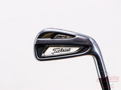 Titleist 714 AP2 Single Iron 6 Iron Dynamic Gold XP S300 Steel Stiff Right Handed 38.25in