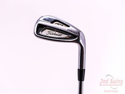 Titleist 714 AP2 Single Iron 9 Iron Dynamic Gold XP S300 Steel Stiff Right Handed 36.5in