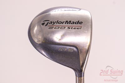 TaylorMade 200 Steel Driver 10.5° TM Lite Graphite Senior Right Handed 43.75in
